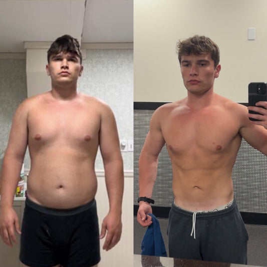 1-on-1 Fitness Coaching